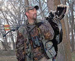 Turkey hunting