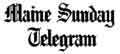 Maine Sunday Telegram logo